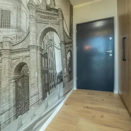 Wigurytower Apartaments 91 Łódź Esterno foto