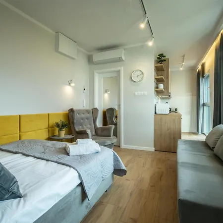 Wigurytower Apartaments 91 Łódź Esterno foto