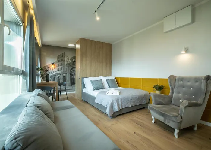 Wigurytower Apartaments 91