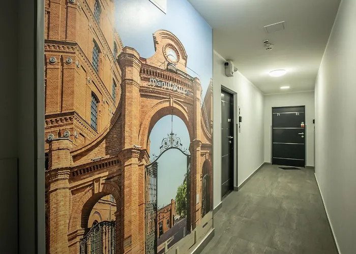 Wigurytower Apartaments 91