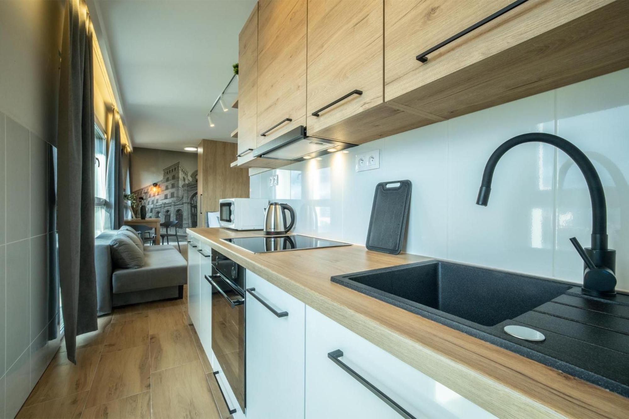 Apartament Wigurytower 91 *
