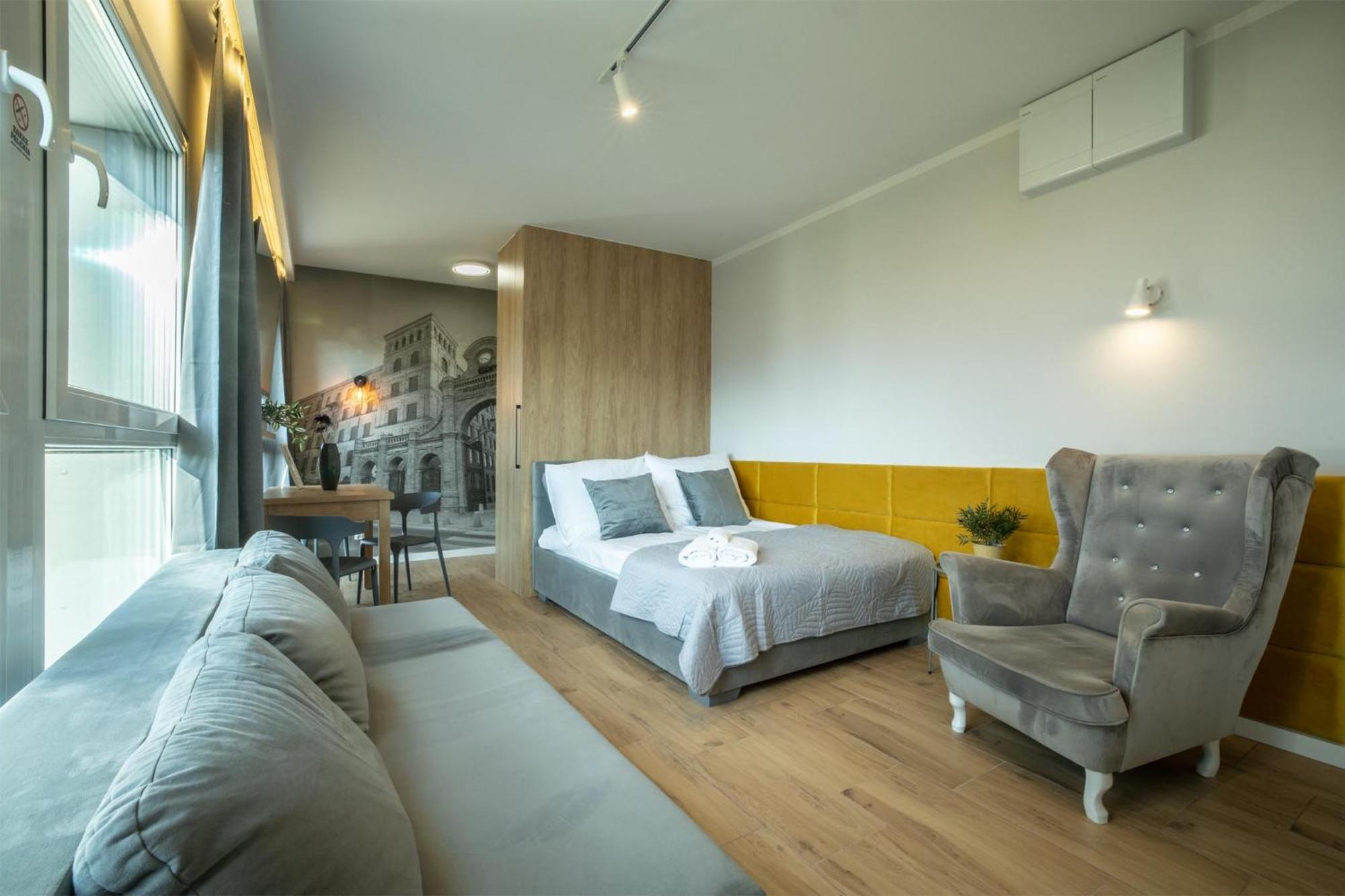 Apartament Wigurytower 91
