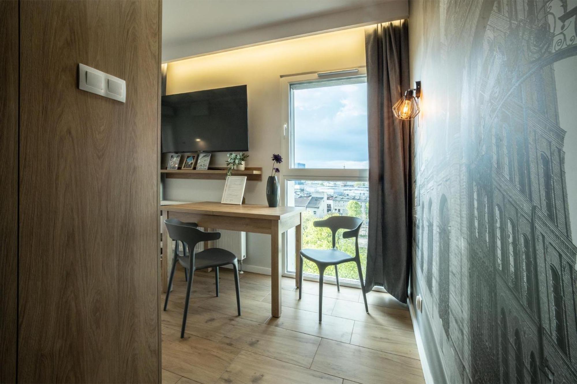 Apartment Wigurytower 91 Lodz (Lodz)